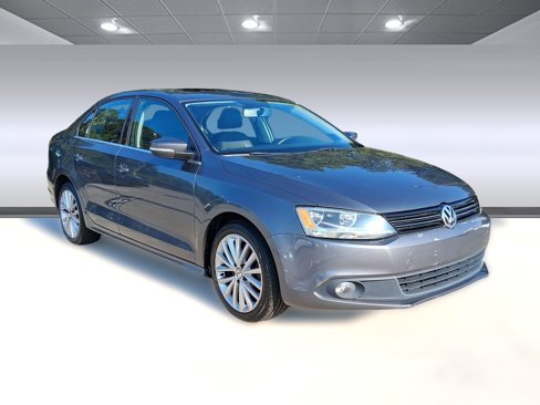 Used 2012 Volkswagen Jetta SEL image 7