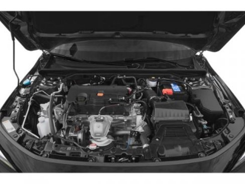 Certified 2024 Honda Civic LX image 12