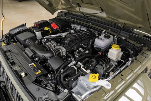 Used 2025 Jeep Gladiator Sport image 83
