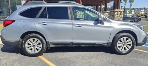 Used 2018 Subaru Outback 2.5i Premium image 9