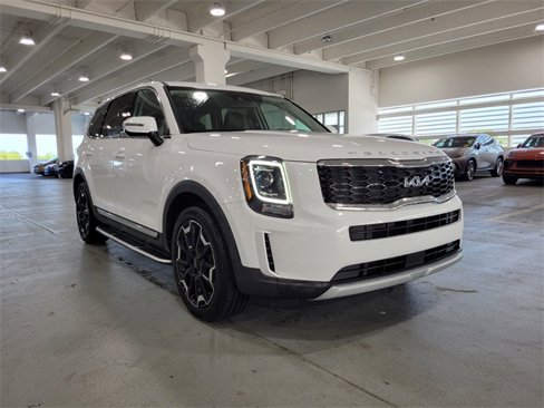 Used 2022 Kia Telluride LX image 6