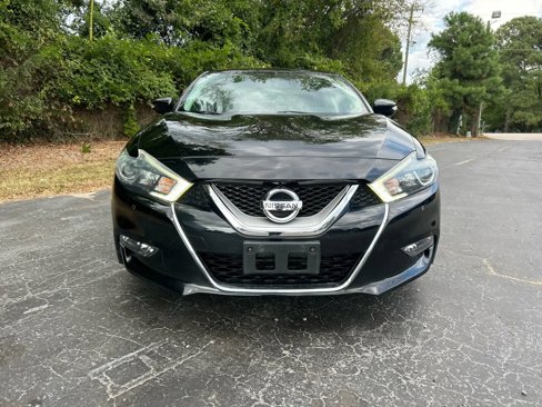 Used 2017 Nissan Maxima 3.5 SV image 4