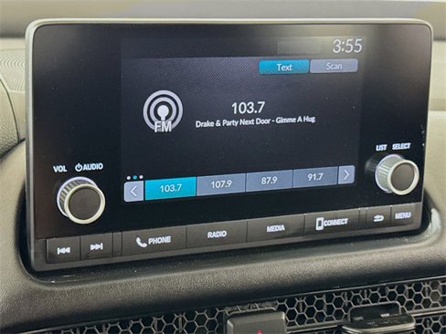 Used 2024 Honda HR-V LX image 12