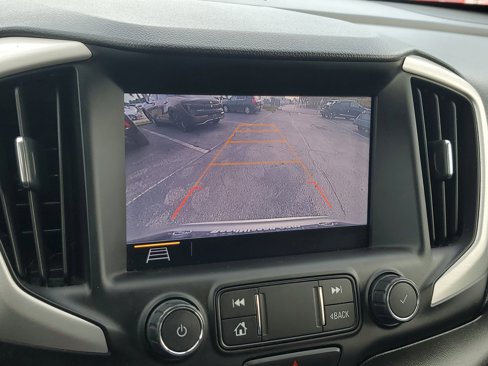 Used 2019 GMC Terrain SLT image 27