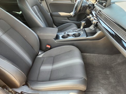 Certified 2023 Honda Civic Sport image 19