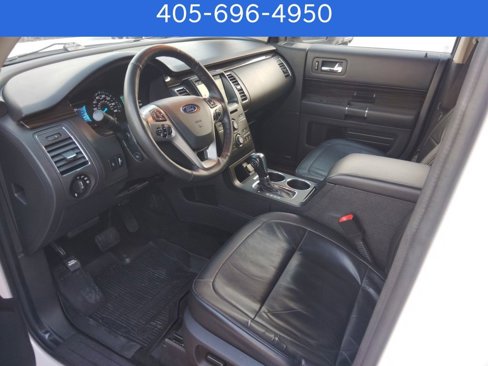 Used 2018 Ford Flex SEL w/ Equipment Group 202A image 7