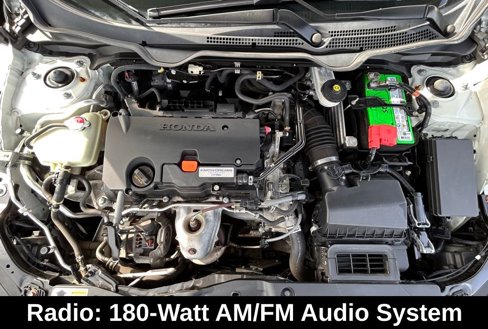 Used 2019 Honda Civic Sport image 12