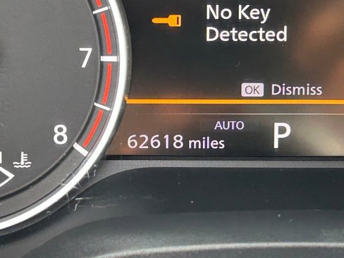 Used 2023 Nissan Rogue SV image 12