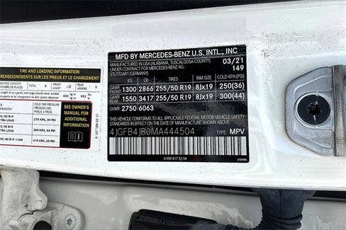 Used 2021 Mercedes-Benz GLE 350 image 19