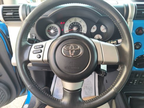 Used 2007 Toyota FJ Cruiser 4WD image 31