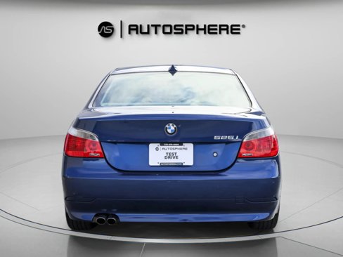 Used 2006 BMW 525i Sedan image 8