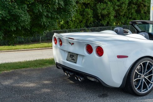 Used 2013 Chevrolet Corvette 427 w/ 1SC Preferred Equipment Group image 12