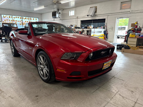 Used 2013 Ford Mustang GT Premium w/ Brembo Brake Pkg image 57