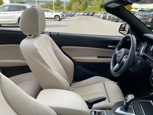 Used 2019 BMW M240i xDrive Convertible w/ Premium Package image 30
