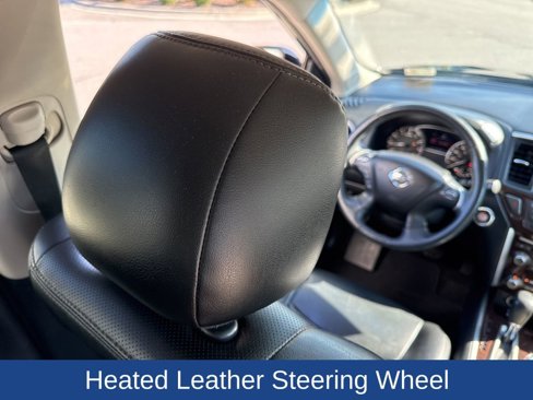 Used 2016 Nissan Pathfinder Platinum image 19