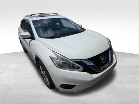 Used 2018 Nissan Murano SL w/ Moonroof Package image 33