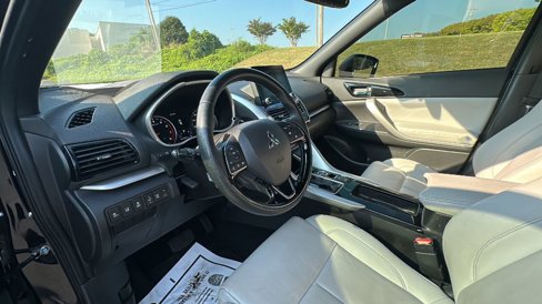 Used 2023 Mitsubishi Eclipse Cross SE image 11