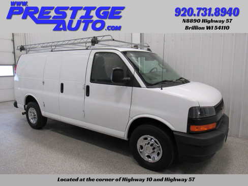Used 2019 Chevrolet Express 3500 w/ Driver Convenience Package image 3