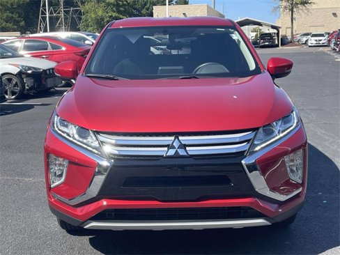 Used 2018 Mitsubishi Eclipse Cross SE image 2