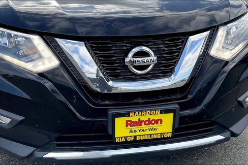 Used 2017 Nissan Rogue SL image 29