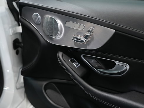 Used 2018 Mercedes-Benz C 300 4MATIC Coupe image 27