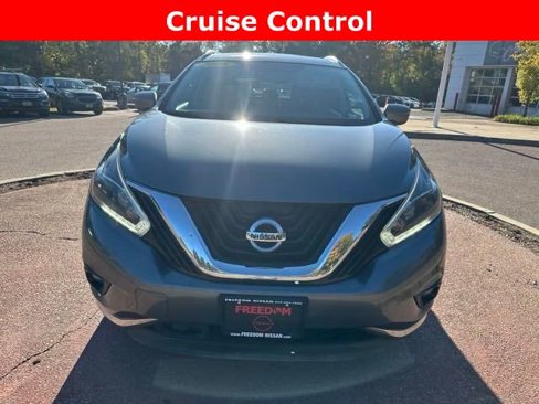 Used 2018 Nissan Murano SV image 8