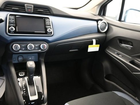 New 2025 Nissan Versa SV w/ Trunk Package image 22
