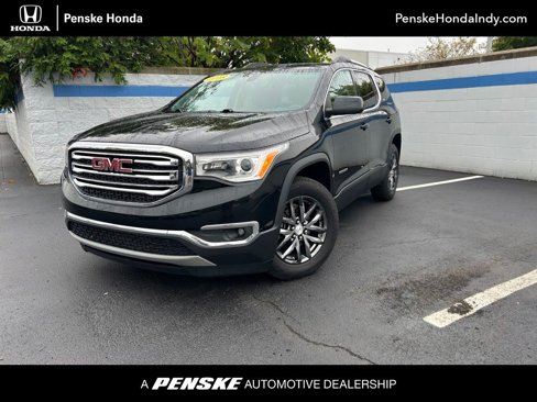 Used 2018 GMC Acadia SLT image 1