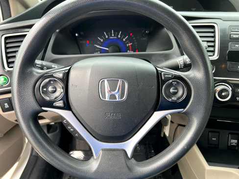 Used 2013 Honda Civic LX image 18