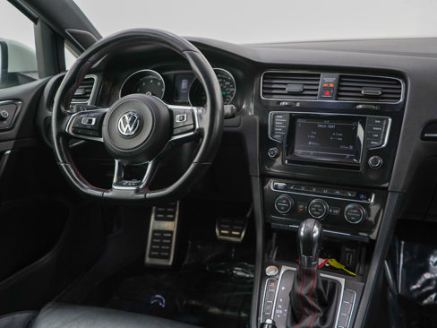 Used 2015 Volkswagen GTI Autobahn w/ Lighting Package (SEL) image 12