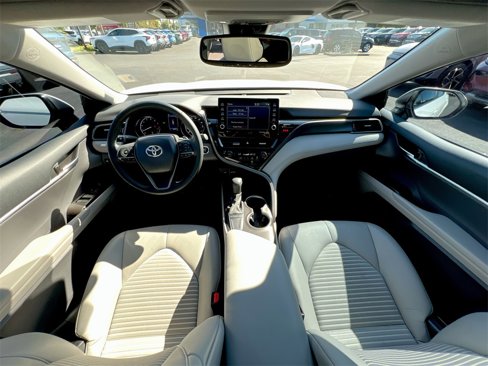 Used 2023 Toyota Camry SE w/ Audio Upgrade Package image 18
