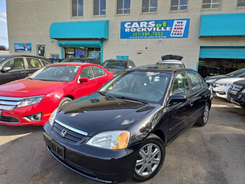 Used 2003 Honda Civic EX image 5