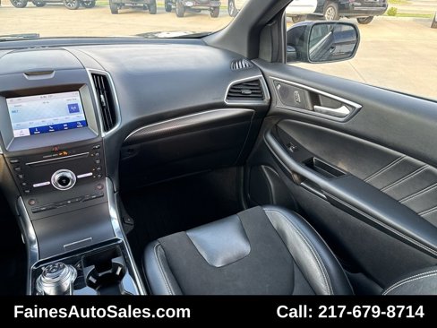 Used 2019 Ford Edge ST image 59