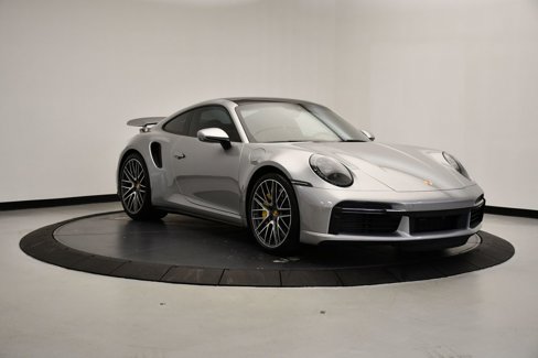 Certified 2024 Porsche 911 Turbo S image 7