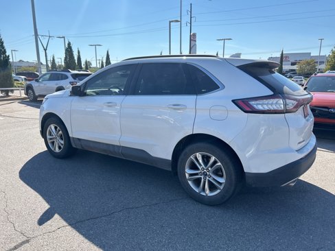 Used 2015 Ford Edge SEL w/ Equipment Group 201A image 6