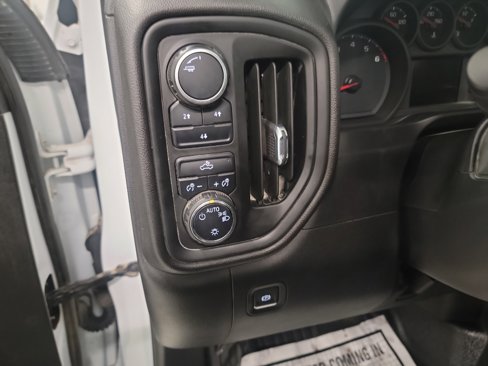 Used 2022 Chevrolet Silverado 2500 W/T w/ WT Fleet Convenience Package image 19
