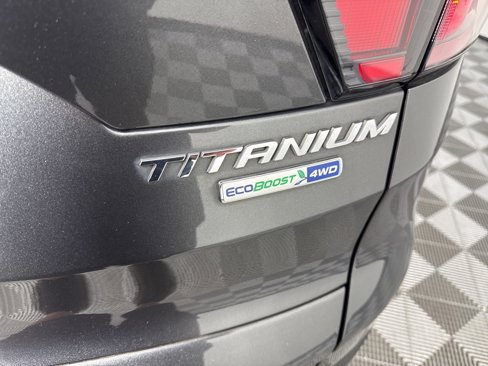 Used 2018 Ford Escape Titanium image 34