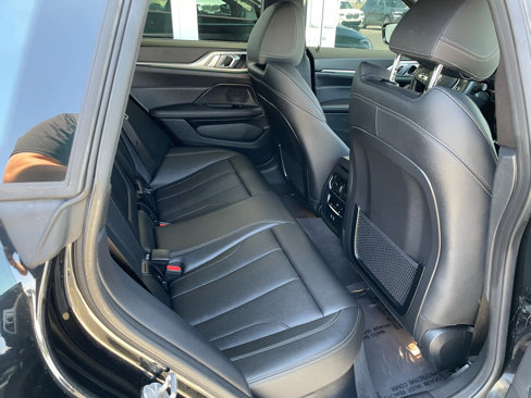 Used 2024 BMW 430i Gran Coupe xDrive w/ Premium Package image 9
