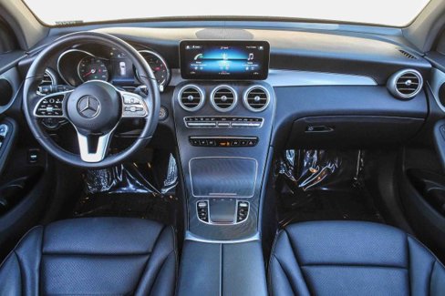 Used 2021 Mercedes-Benz GLC 300 4MATIC image 12