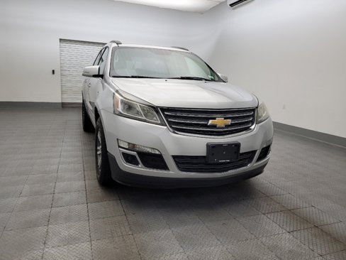 Used 2017 Chevrolet Traverse LT image 14