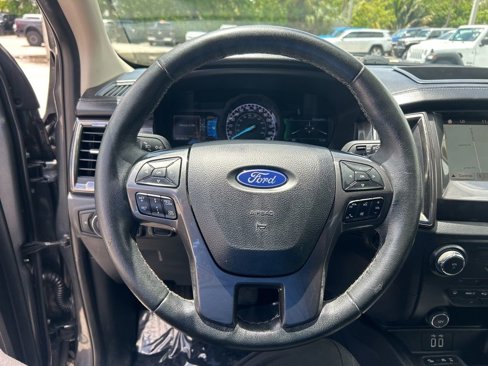 Used 2019 Ford Ranger Lariat w/ Equipment Group 501A Mid image 17