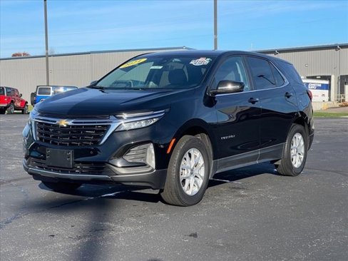 Certified 2024 Chevrolet Equinox LT image 15