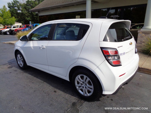 Used 2019 Chevrolet Sonic LT image 4