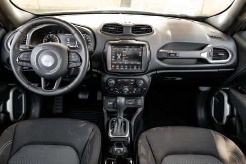 Used 2021 Jeep Renegade Latitude w/ Sun & Sound Group image 5