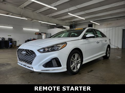 Used 2019 Hyundai Sonata Limited w/ Ultimate Package 04 image 30