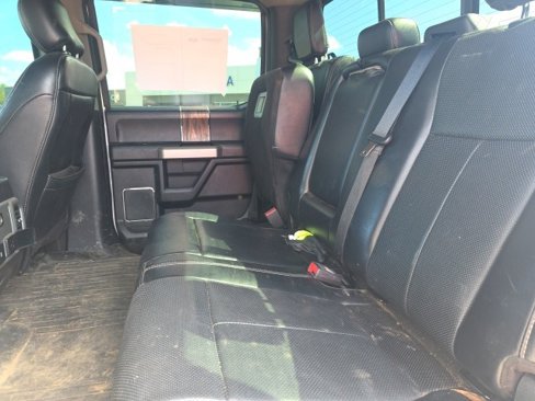 Used 2018 Ford F150 Lariat w/ Equipment Group 501A Mid image 10