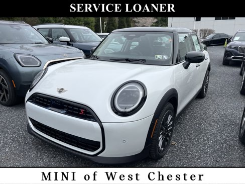 Used 2025 MINI Cooper S image 1