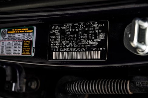 Used 2024 Hyundai Kona SEL image 36