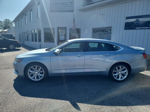 Used 2015 Chevrolet Impala LT image 2