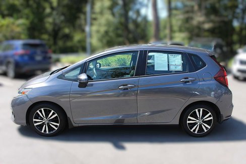 Used 2020 Honda Fit EX image 5